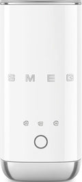 Smeg Selection MFF02WHEU 50's Style Montalatte elettrico 120 ml. - bianco lucido