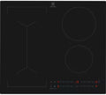 Electrolux KIV63443CT Serie 600 SaphirMatt® Piano cottura a induzione cm. 59 - vetro nero opaco