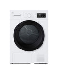 LG RNA1008NWK Serie A1 Classe D Asciugatrice cm. 60 - capacità - 8 kg - bianco