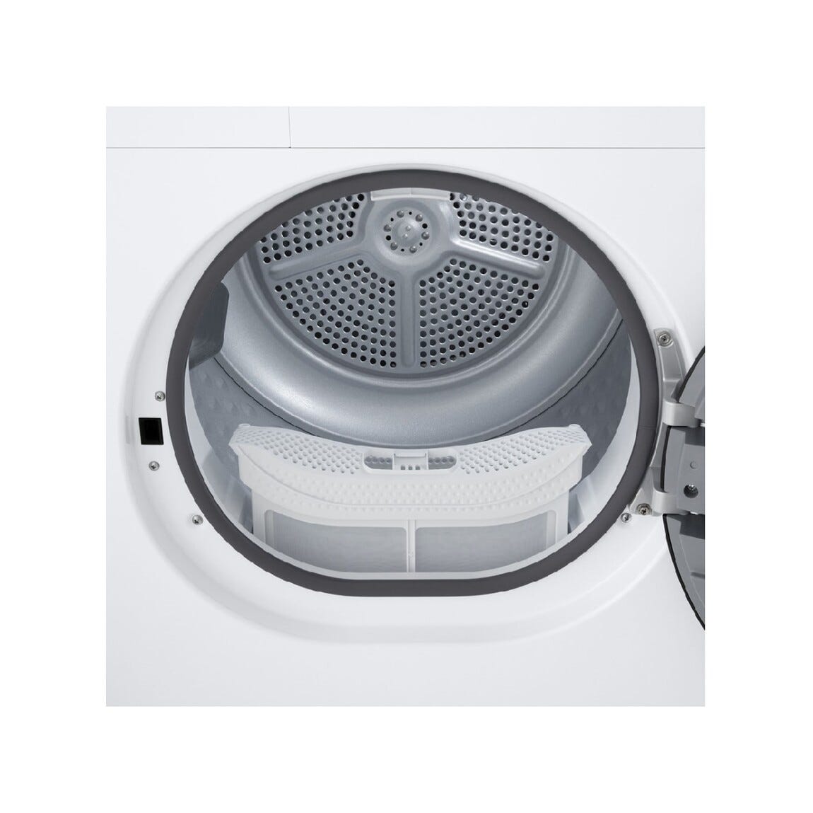 LG RNA1008NWK Serie A1 Classe D Asciugatrice cm. 60 - capacità - 8 kg - bianco