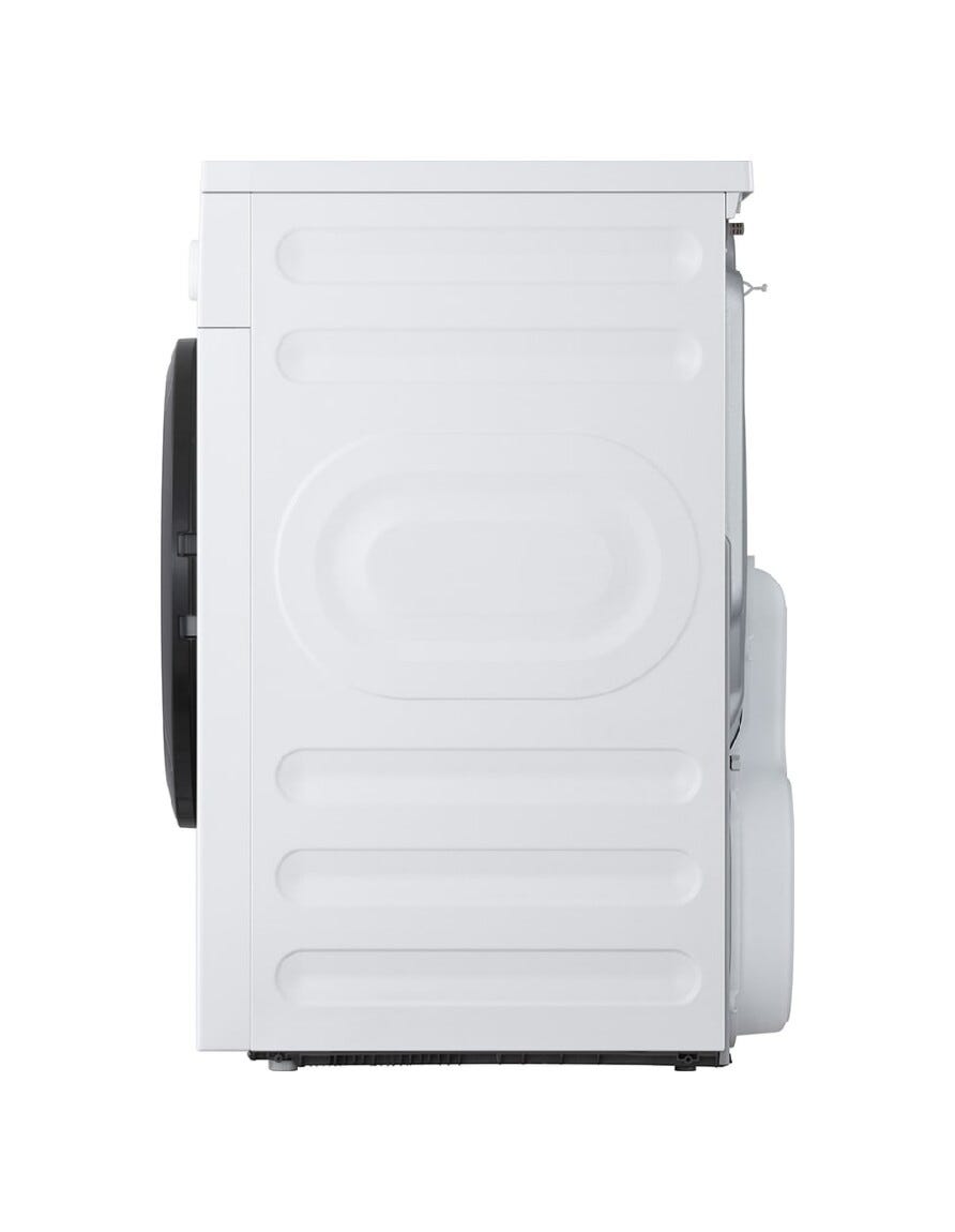 LG RNA1008NWK Serie A1 Classe D Asciugatrice cm. 60 - capacità - 8 kg - bianco
