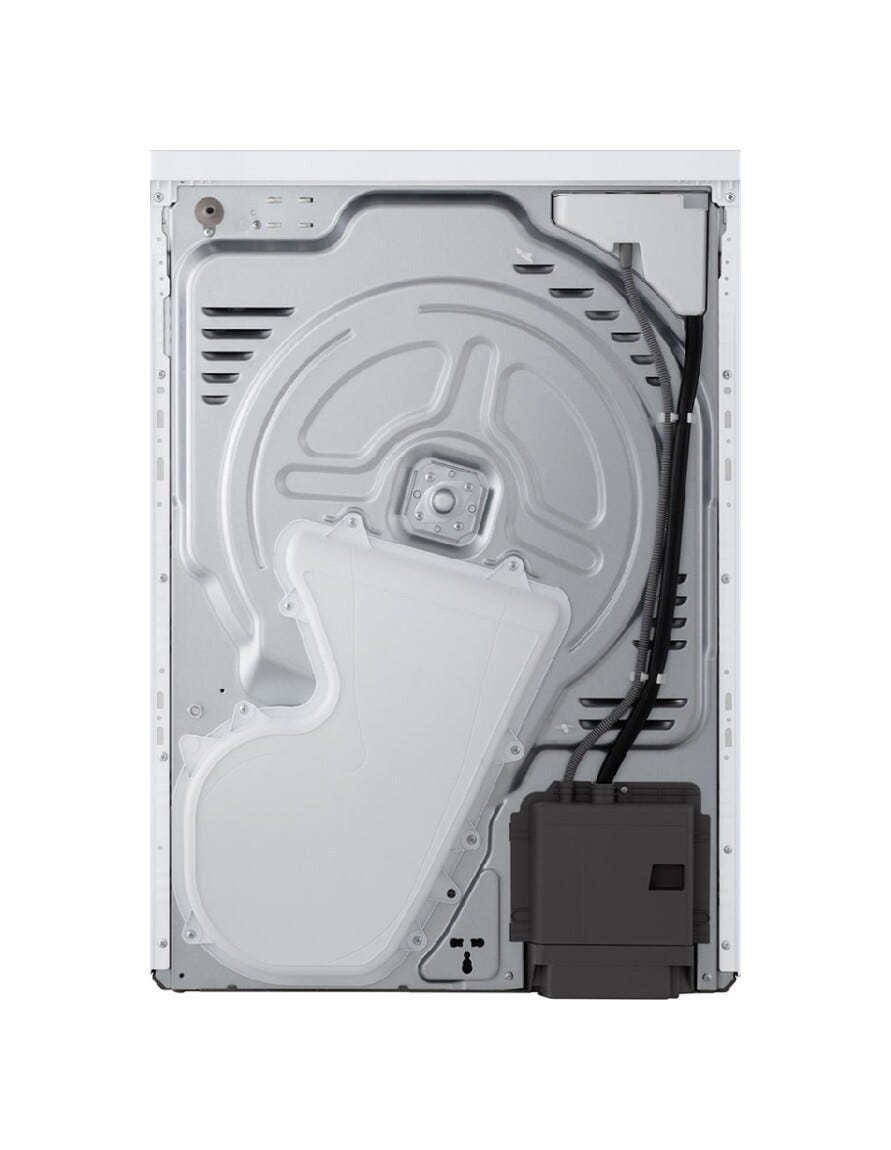 LG RNA1008NWK Serie A1 Classe D Asciugatrice cm. 60 - capacità - 8 kg - bianco