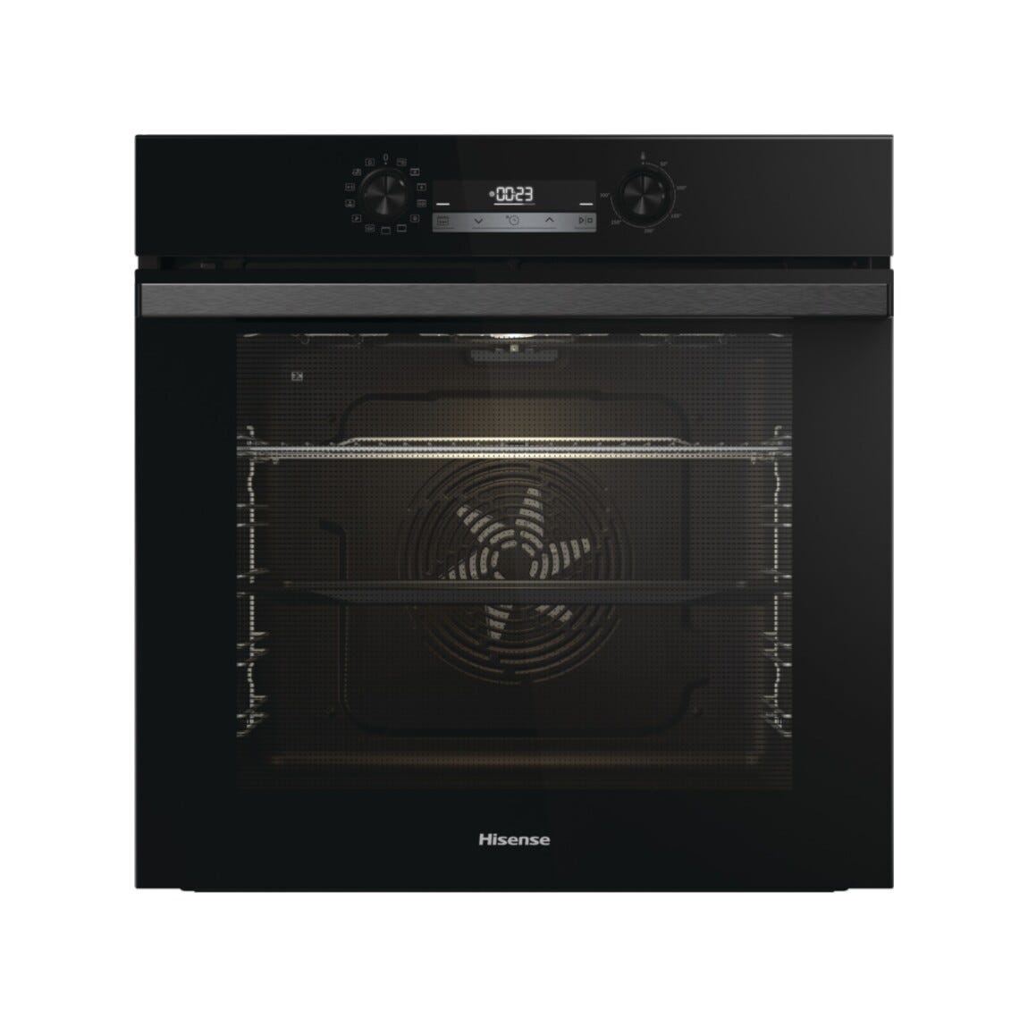 Hisense BI64221PB Hi4 Forno elettrico cm. 60 - nero
