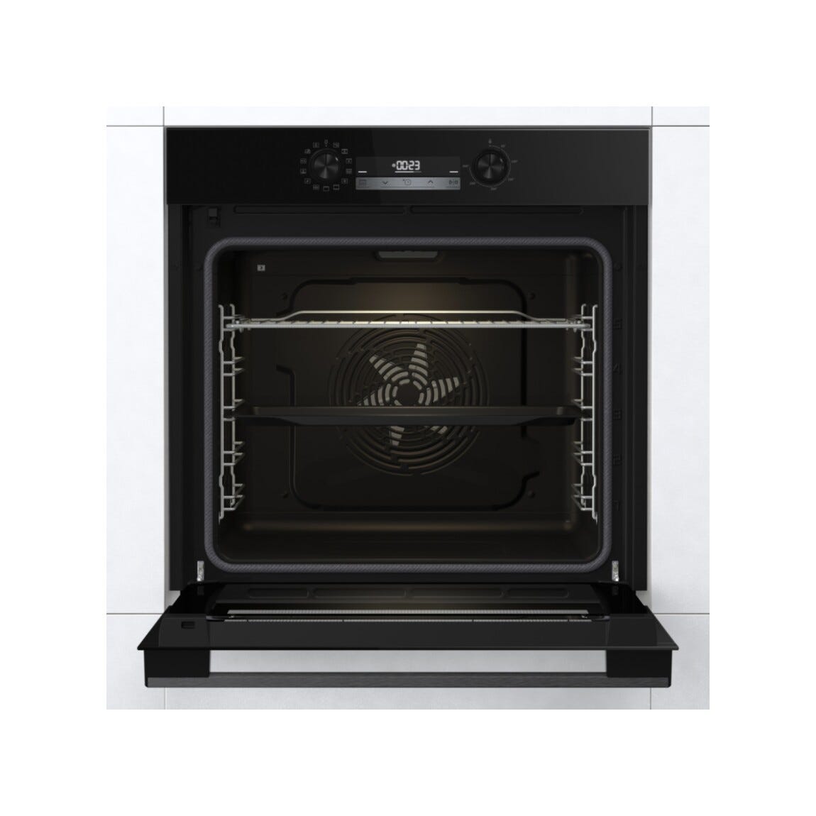 Hisense BI64221PB Hi4 Forno elettrico cm. 60 - nero