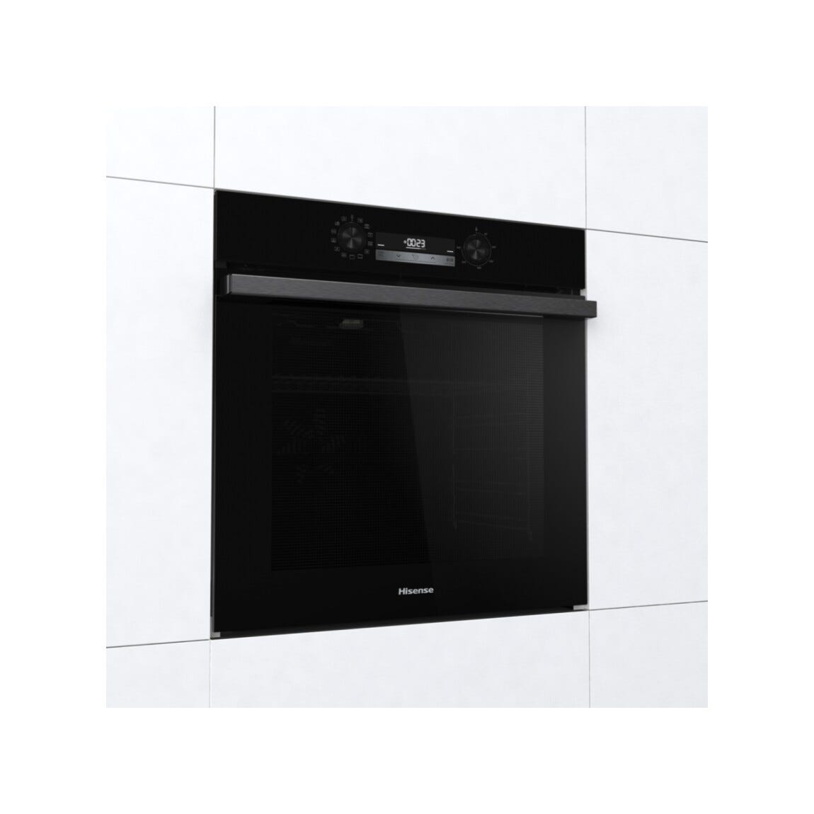 Hisense BI64221PB Hi4 Forno elettrico cm. 60 - nero
