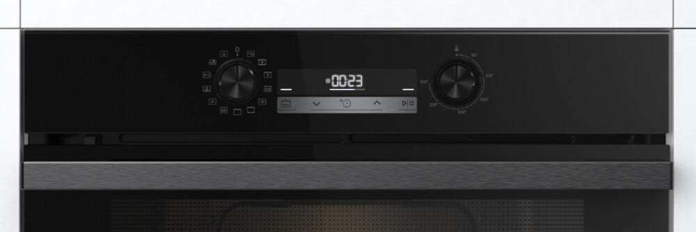 Hisense BI64221PB Hi4 Forno elettrico cm. 60 - nero