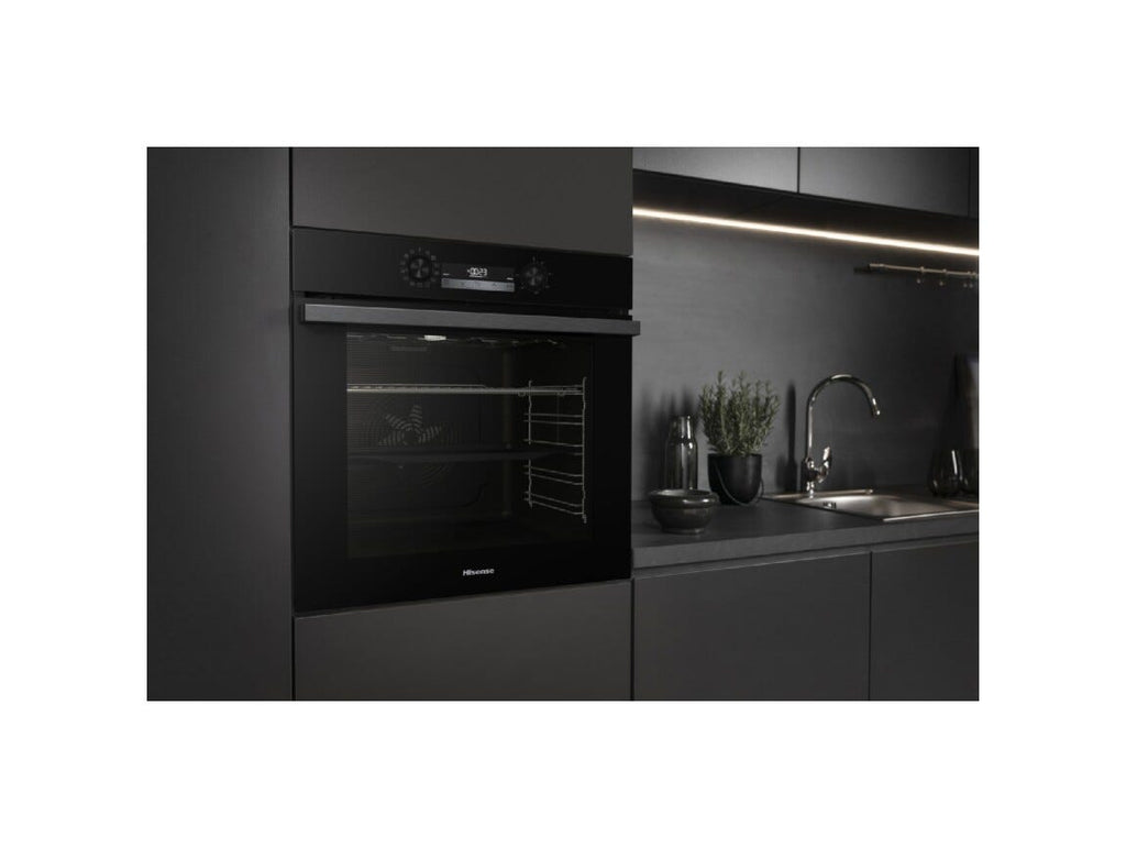 Hisense BI64221PB Hi4 Forno elettrico cm. 60 - nero