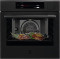 Electrolux KOAAS3ST Serie 900 ProAssist Forno a vapore cm. 60 - nero opaco