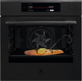 Electrolux KOBAS3ST Serie 900 ProAssist Forno a vapore cm. 60 - nero opaco