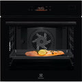 Electrolux KOBBS38Z Serie 800 MealAssist Forno a vapore cm. 60 - nero