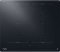 Whirlpool WTX6019DCF Piano cottura a induzione cm. 59 - vetroceramica nero