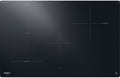 Whirlpool WTX8015DCF Piano cottura a induzione cm. 80 - vetroceramica nero