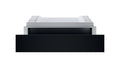 Whirlpool WUD0ABF Cassetto scaldavivande cm. 60 h. 14 - nero