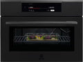 Electrolux KVLAE2ST Serie 900 ProAssist Forno combinato a microonde cm. 60 h. 46 - nero opaco