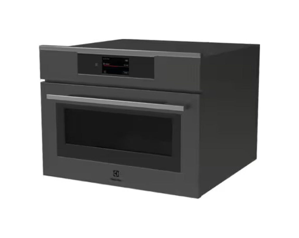 Electrolux KVM9E2XT Serie 700 MealAssist Forno microonde da incasso cm. 60 h. 46 - nero opaco
