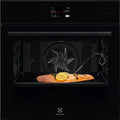Electrolux LOB9S3XZ Serie 800 MealAssist Forno a vapore cm. 60 - nero