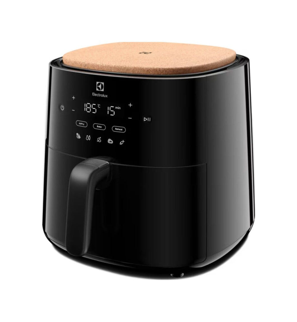 Electrolux EAF5B Serie 700 Friggitrice ad aria 5 lt - nero