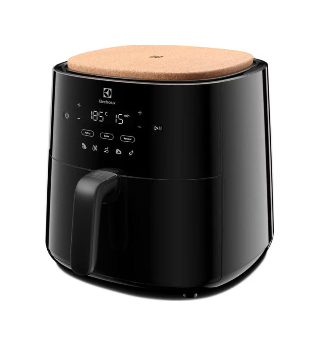 Electrolux EAF5B Serie 700 Friggitrice ad aria 5 lt - nero
