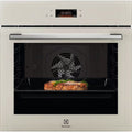 Electrolux LOE8F38S Serie 700 MealAssist Forno elettrico multifunzione cm 60 - vetro argento