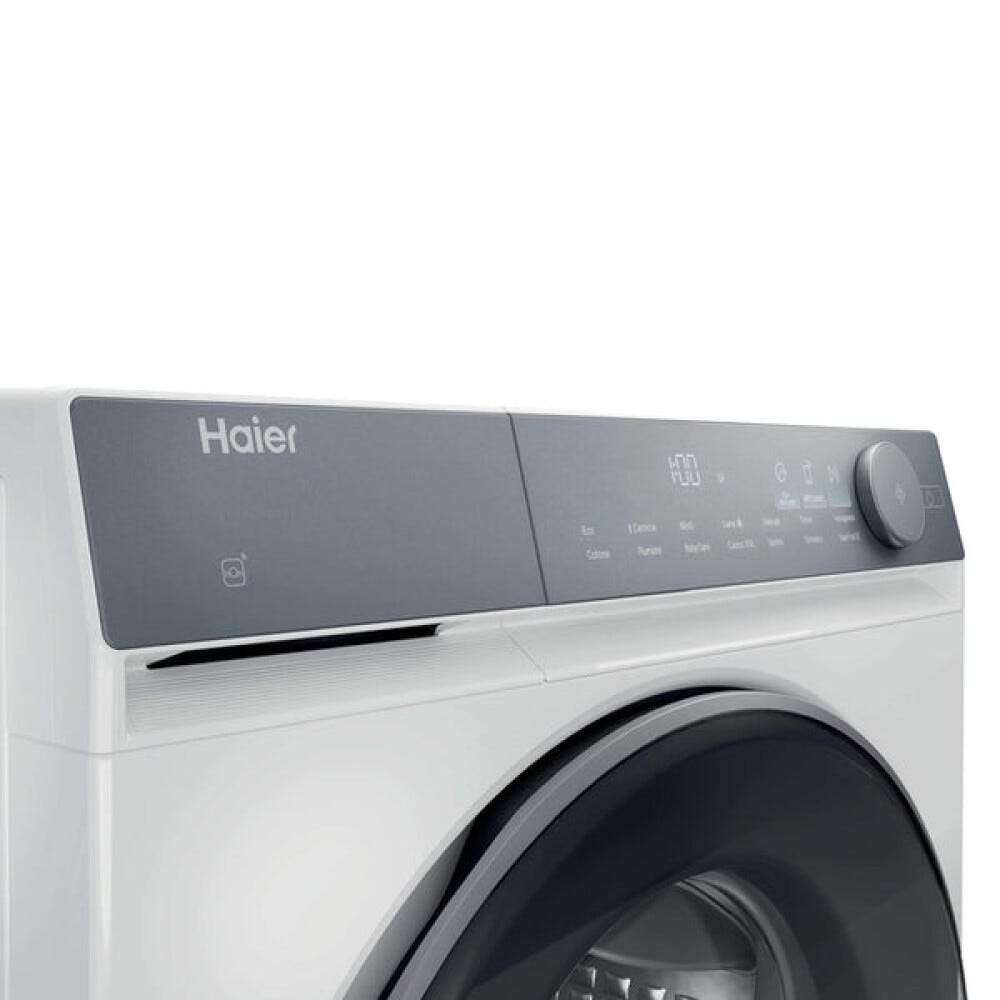 Haier HD100-C367U1 X Serie 7 Asciugatrice cm. 60 - capacità 10 kg - bianco