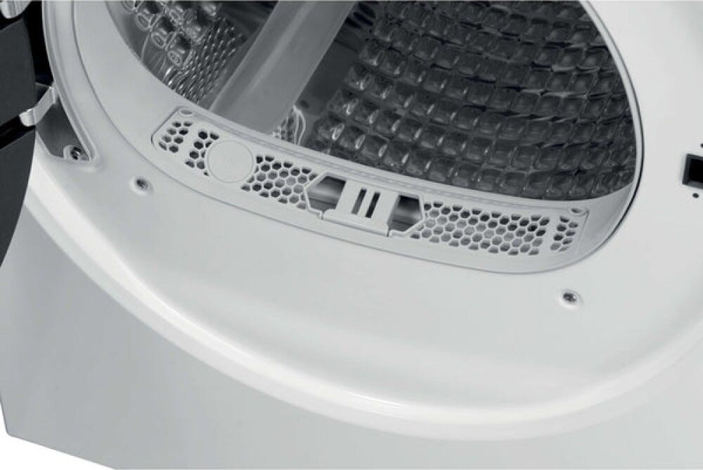 Haier HD100-C367U1 X Serie 7 Asciugatrice cm. 60 - capacità 10 kg - bianco