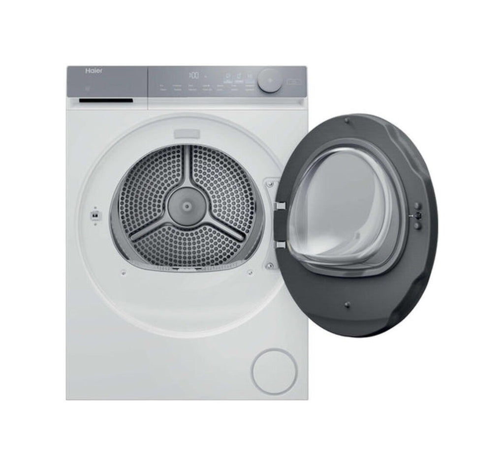 Haier HD100-C367U1 X Serie 7 Asciugatrice cm. 60 - capacità 10 kg - bianco