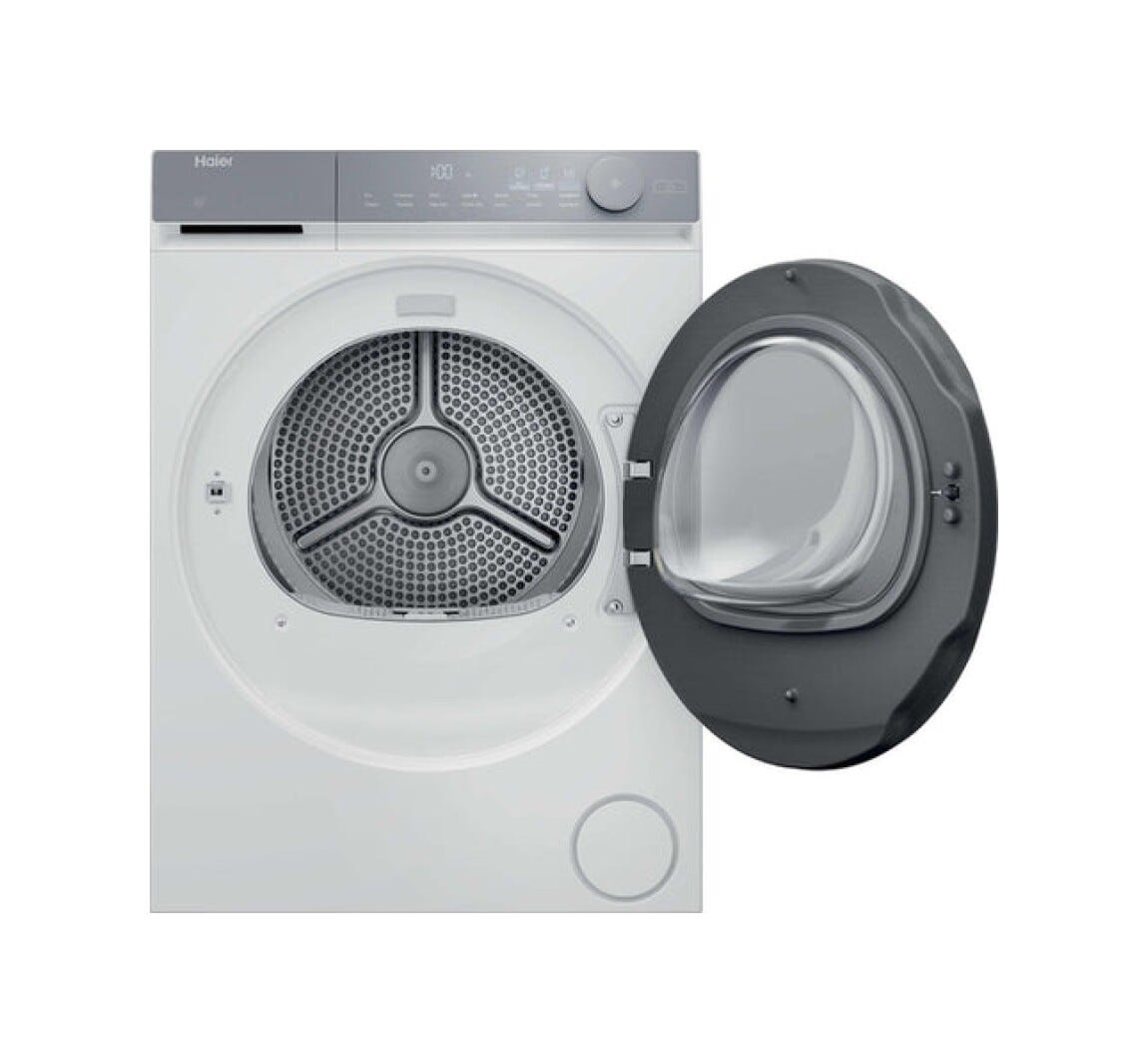 Haier HD100-C367U1 X Serie 7 Asciugatrice cm. 60 - capacità 10 kg - bianco