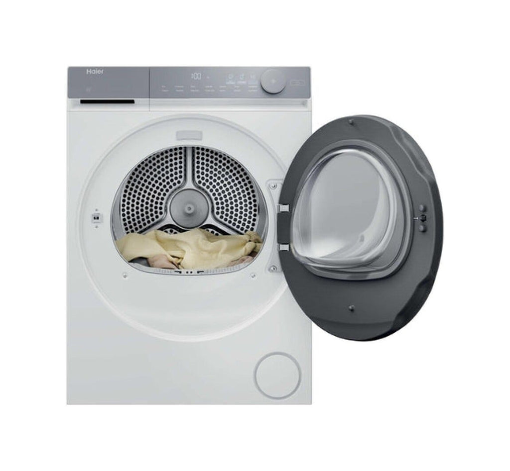 Haier HD100-C367U1 X Serie 7 Asciugatrice cm. 60 - capacità 10 kg - bianco
