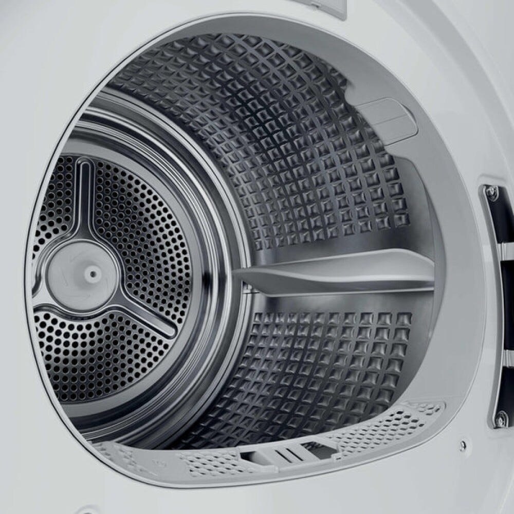 Haier HD100-C367U1 X Serie 7 Asciugatrice cm. 60 - capacità 10 kg - bianco