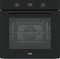 Franke FMA 97 P AS TBK Maris Forno elettrico da incasso con pulizia pirolitica, 71 litri, classe A+, total black