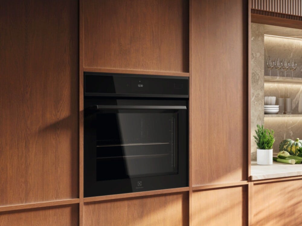 Electrolux LVM6E46Z Serie 500 Forno microonde da incasso cm. 60 h. 46 - nero