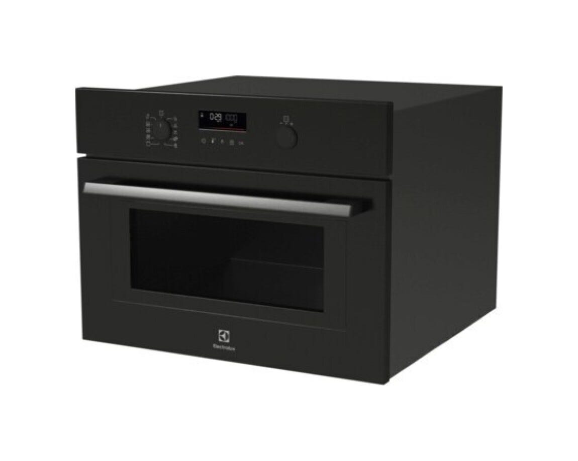Electrolux LVM6E46Z Serie 500 Forno microonde da incasso cm. 60 h. 46 - nero