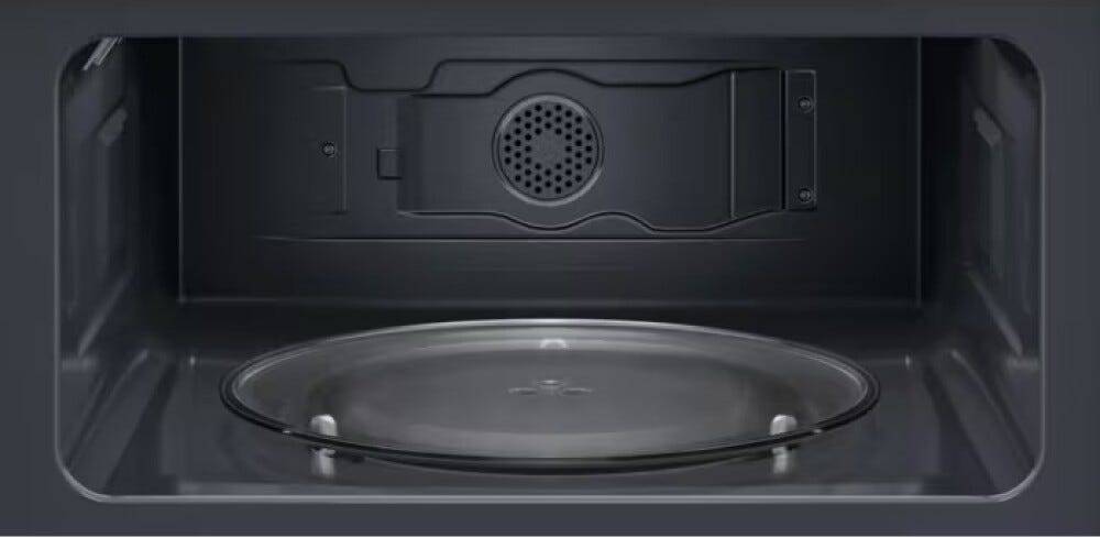 Electrolux LVM6E46Z Serie 500 Forno microonde da incasso cm. 60 h. 46 - nero