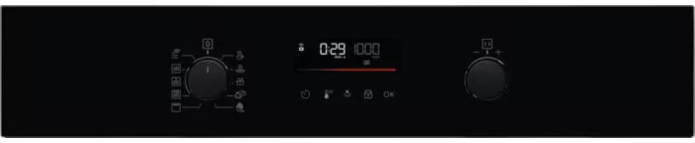 Electrolux LVM6E46Z Serie 500 Forno microonde da incasso cm. 60 h. 46 - nero