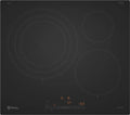 Balay 3EB967MH Piano cottura a induzione, cm. 60, 3 zone con zona extra grande da 32 cm., vetroceramica nero opaco