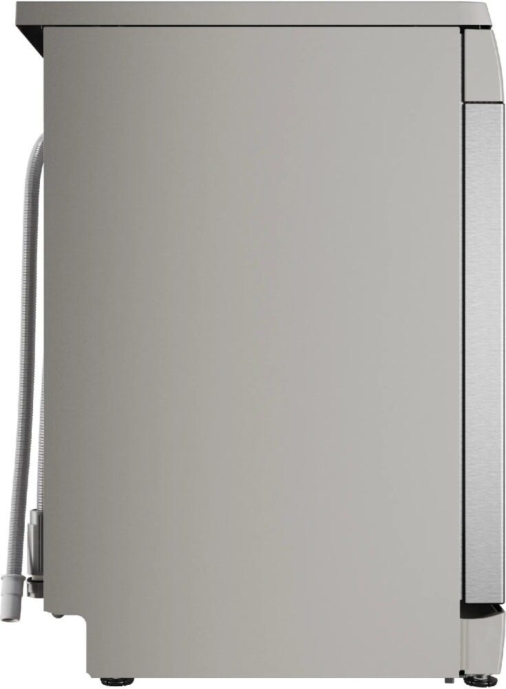 Bosch SPS6EMI21E serie 6 Lavastoviglie slim a libera installazione 45 cm, 10 coperti, acciaio spazzolato anti-impronta