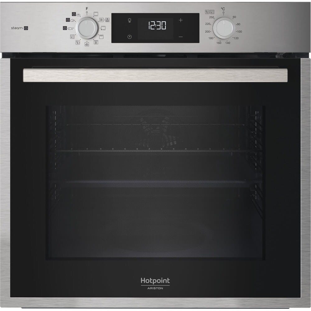 Hotpoint Ariston HAO 854PS X Forno elettrico cm. 60 - inox/nero