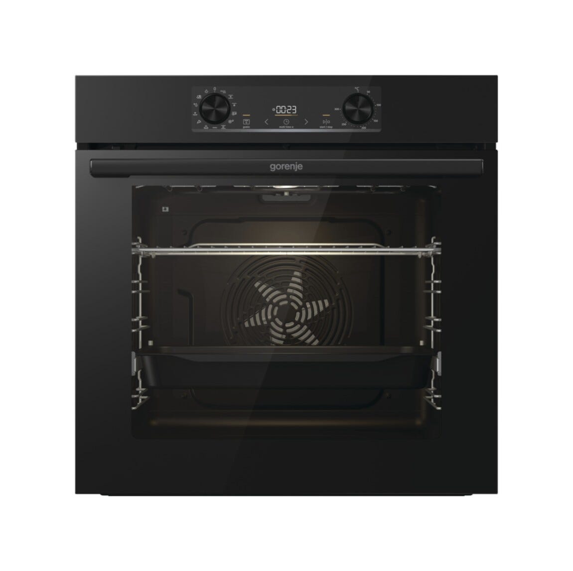 Gorenje BOP6373E28EBG G400 Forno elettrico cm. 60 - nero