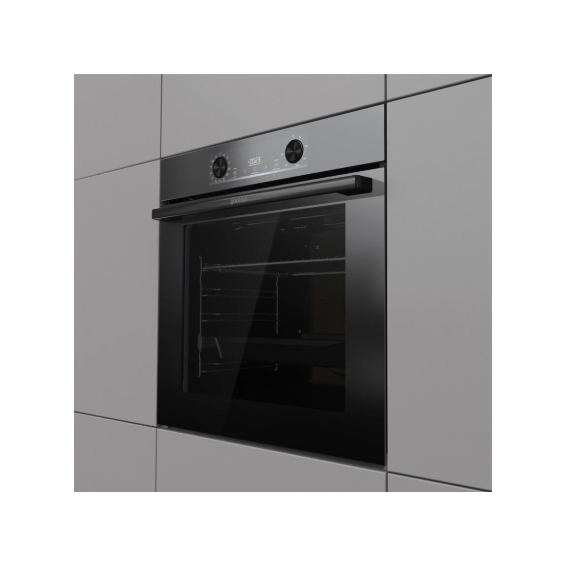 Gorenje BOP6373E28EBG G400 Forno elettrico cm. 60 - nero