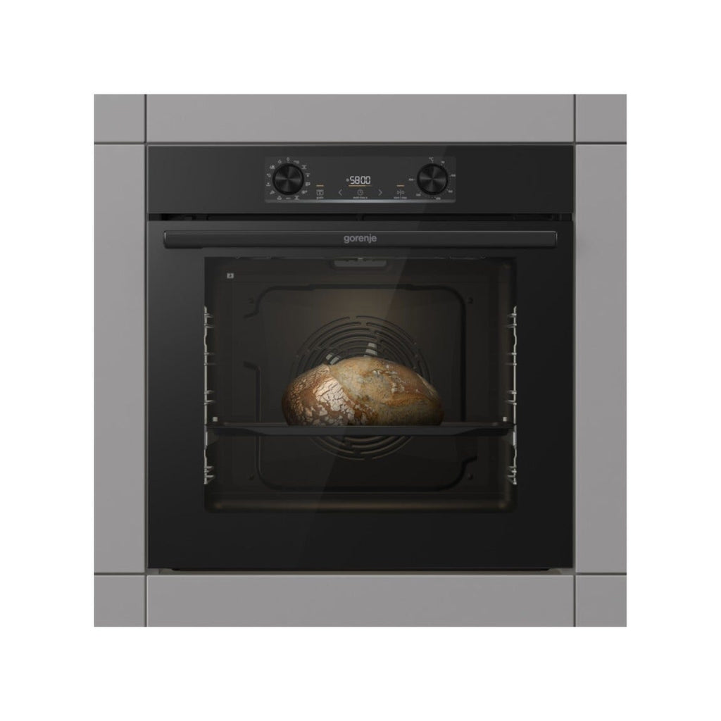 Gorenje BOP6373E28EBG G400 Forno elettrico cm. 60 - nero