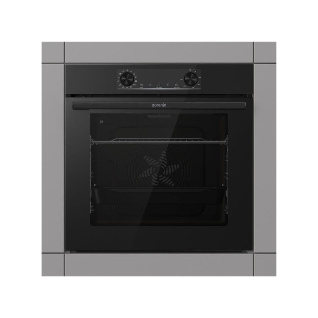 Gorenje BOP6373E28EBG G400 Forno elettrico cm. 60 - nero