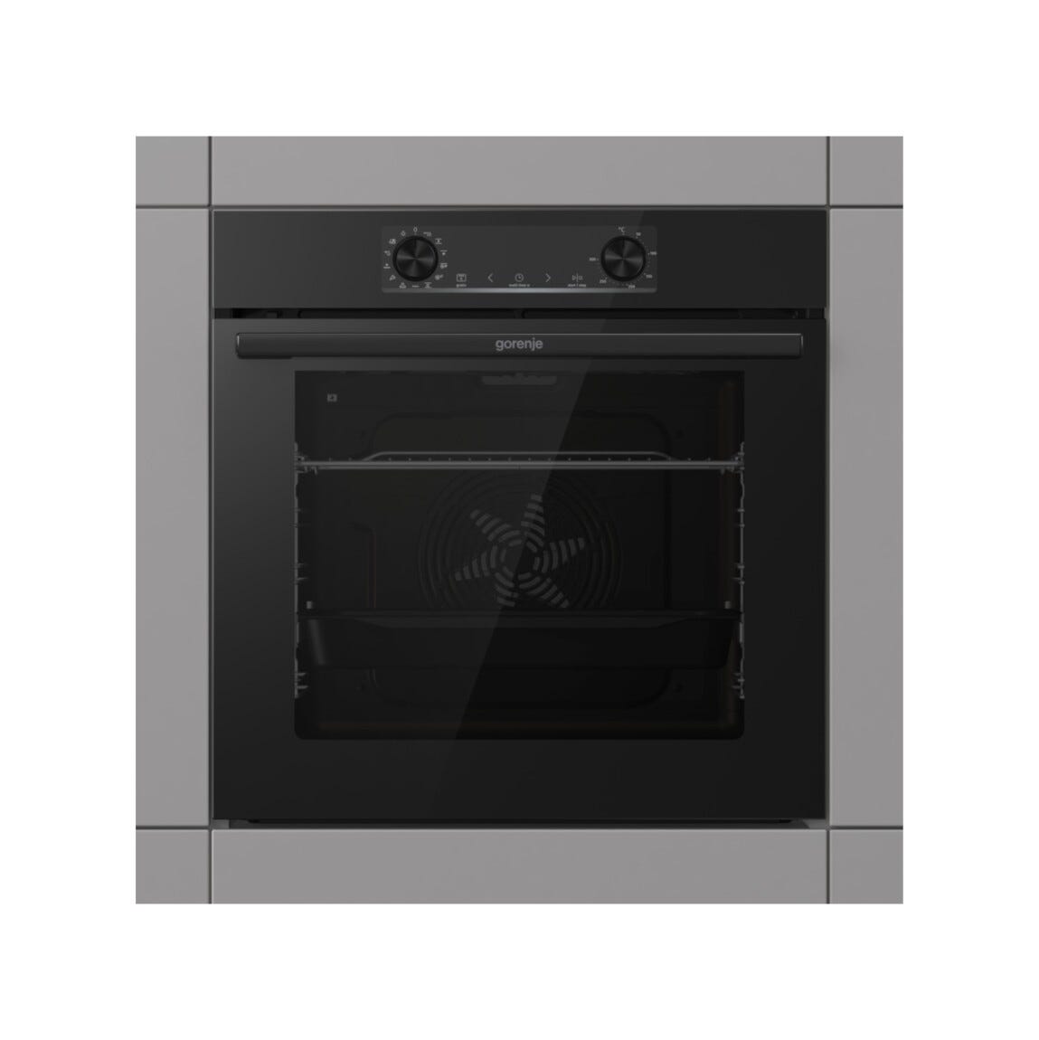 Gorenje BOP6373E28EBG G400 Forno elettrico cm. 60 - nero