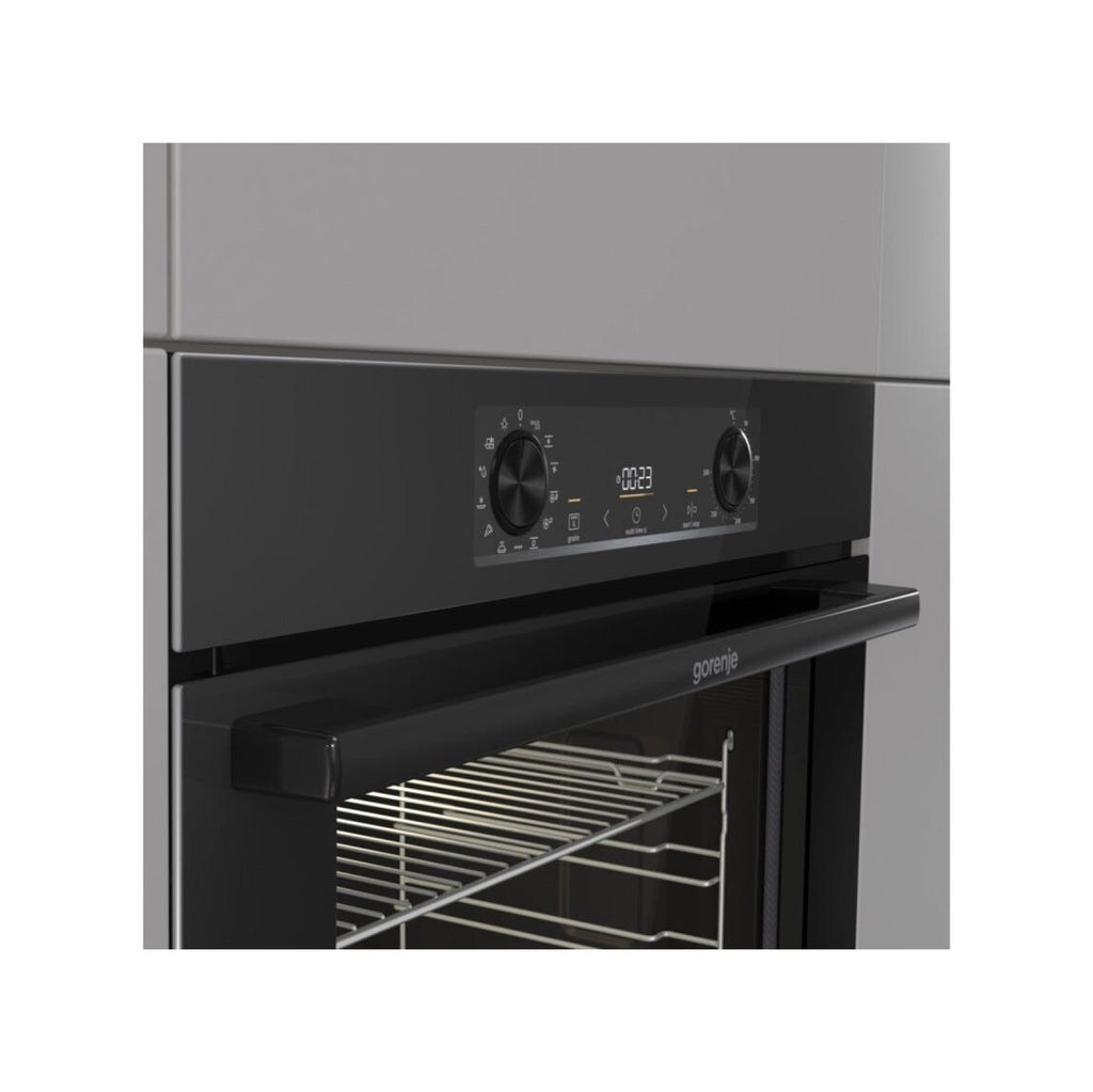 Gorenje BOP6373E28EBG G400 Forno elettrico cm. 60 - nero