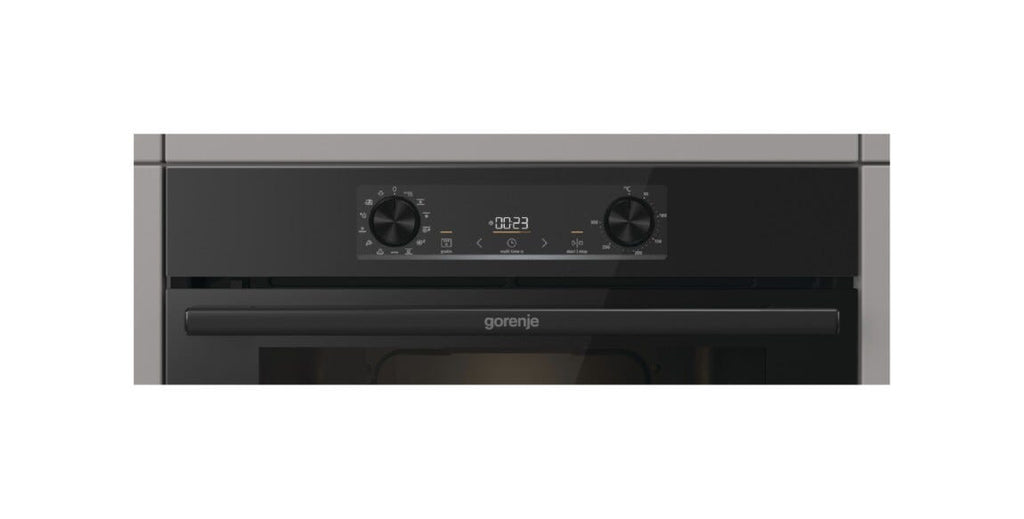 Gorenje BOP6373E28EBG G400 Forno elettrico cm. 60 - nero