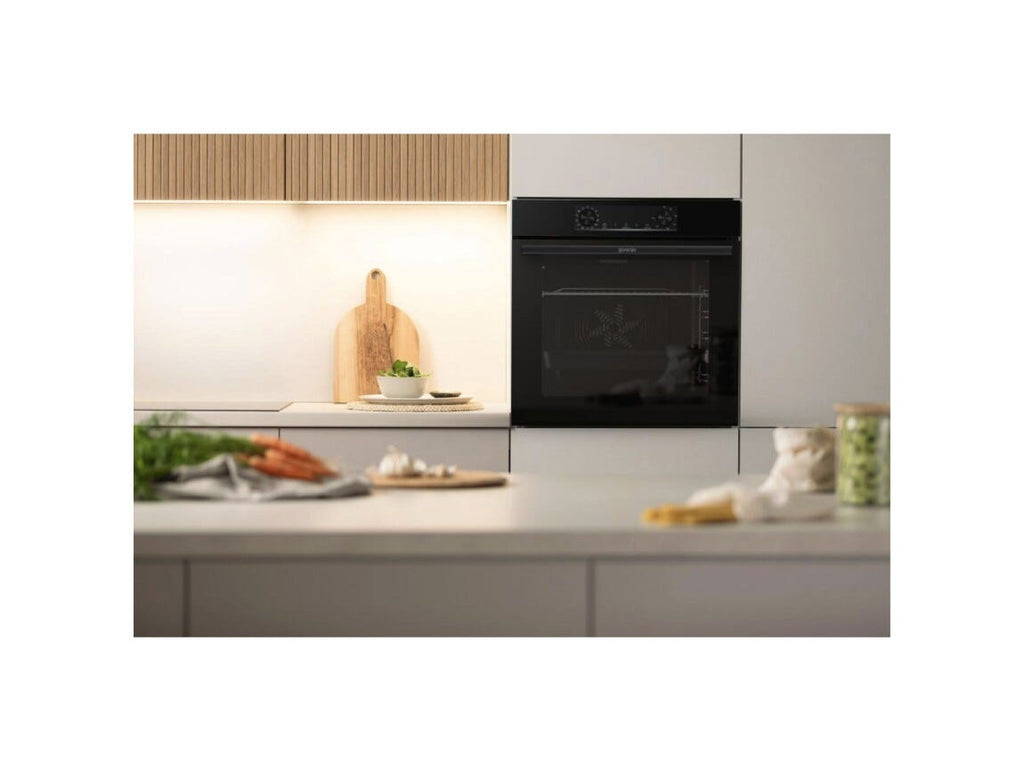 Gorenje BOP6373E28EBG G400 Forno elettrico cm. 60 - nero