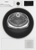 Hotpoint Ariston HPT 94D BS IT Asciugatrice cm. 60 - capacità 9 kg - bianco