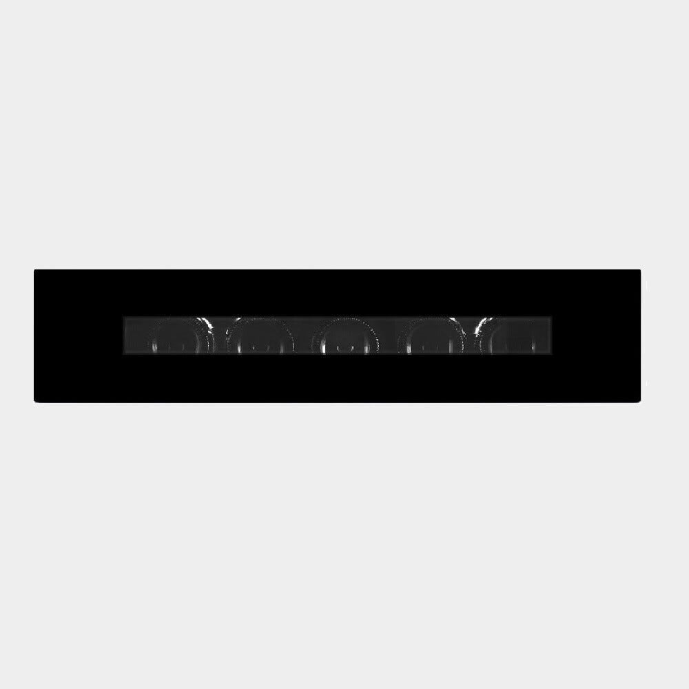 Cromberg HDV60BP Cassetto refrigerato cm 60, 14 h, 5 bottiglie, vetro nero