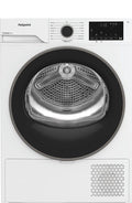 Hotpoint Ariston HPT 84D BS IT Dèlica Asciugatrice cm. 60 - capacità 8 kg - bianco