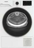Hotpoint Ariston HPT 83D BS IT Dèlica Asciugatrice cm. 60 - capacità 8 kg - bianco