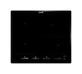 Foster 7381646 KE Induction Piano cottura a induzione cm 58, 4 zone, vetroceramica nero